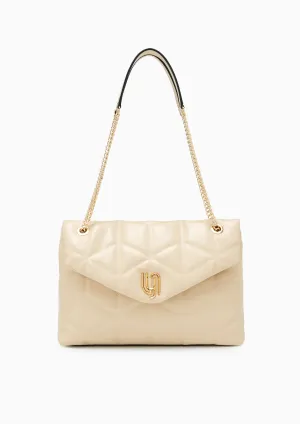 Maxcine Inf M Shoulder Bag Beige