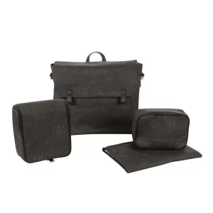 Maxi Cosi Modern Nappy Bag - Nomad Black