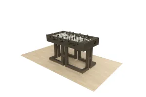 MAZE FOOSBALL TABLE