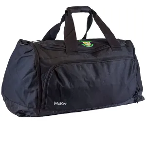 Mc Keever St Fechins GAA Core 22 Medium Kitbag - Navy