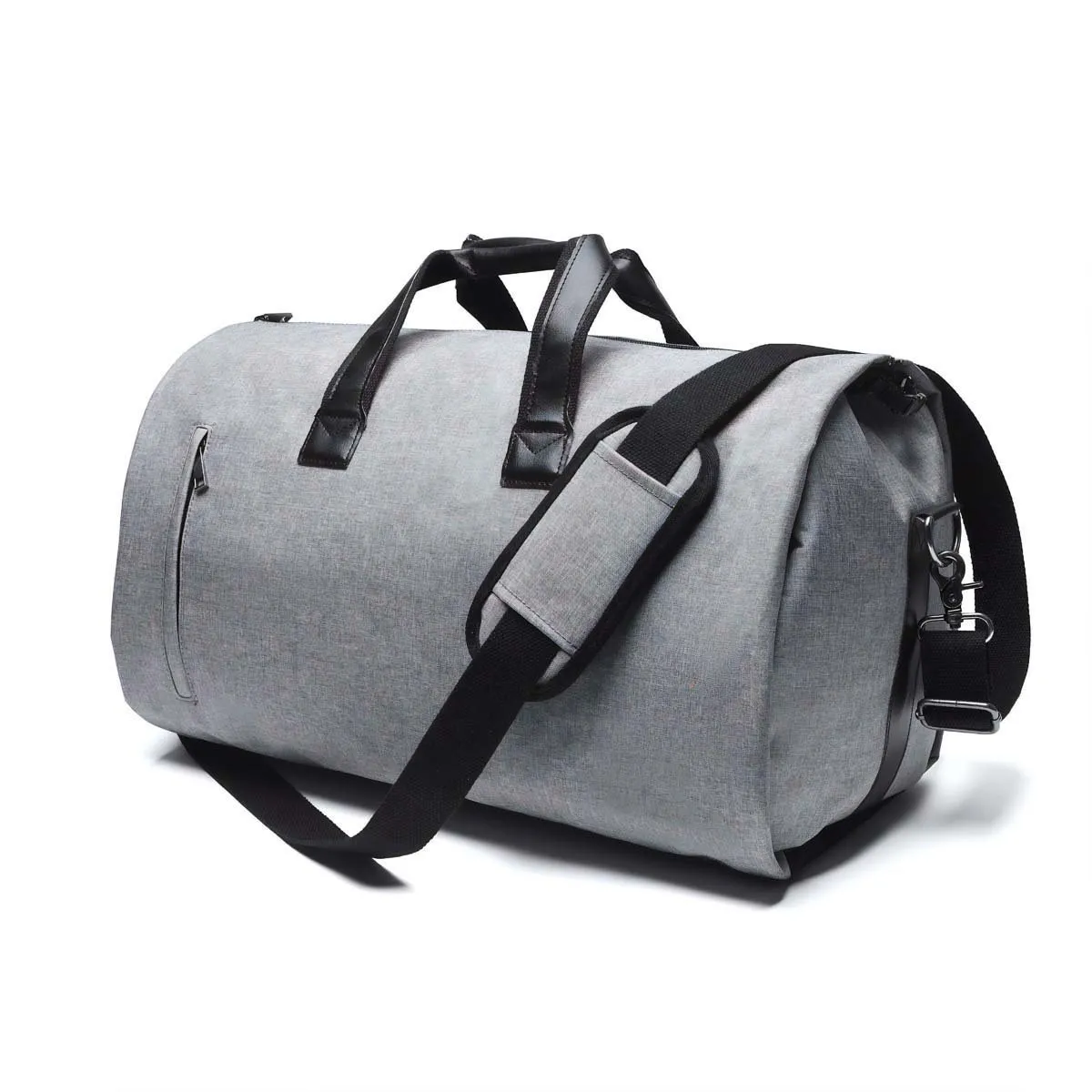 Men's Convertible Garment Duffel Bag