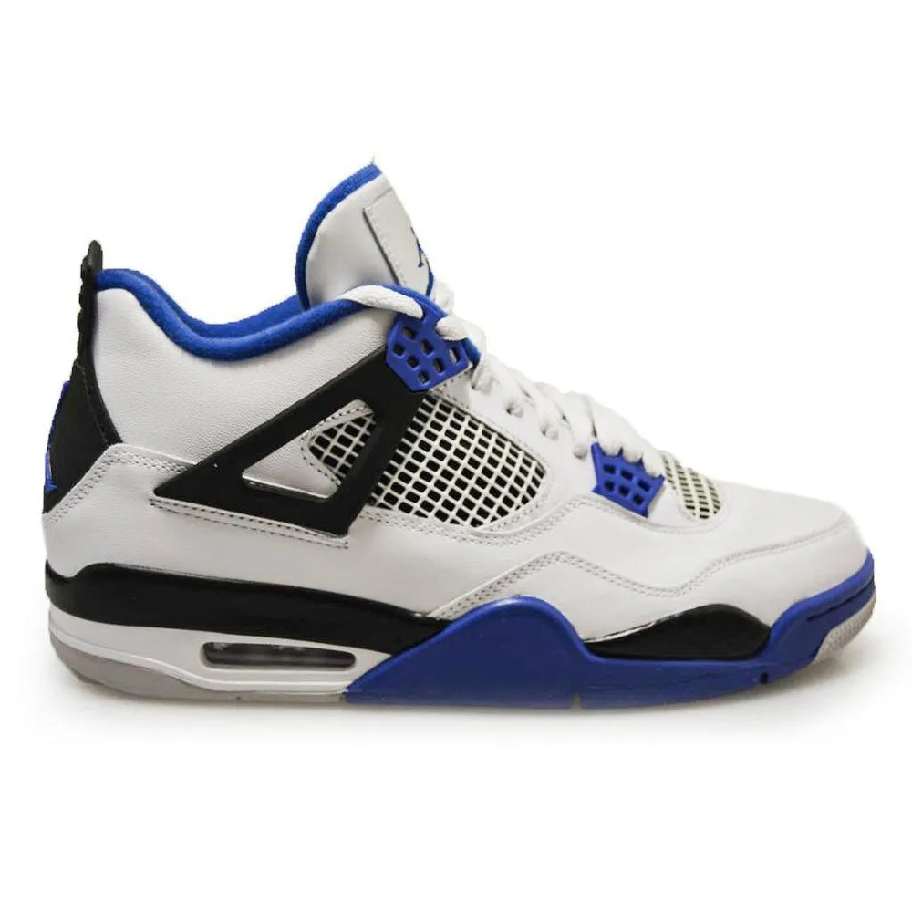 Mens Nike Air Jordan 4 Retro *RARE* "Motorsport"