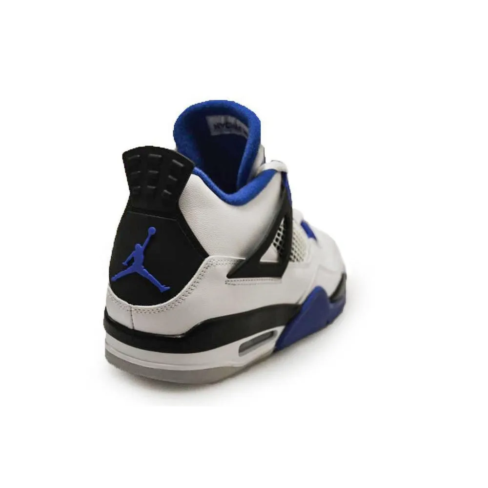 Mens Nike Air Jordan 4 Retro *RARE* "Motorsport"