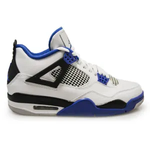 Mens Nike Air Jordan 4 Retro *RARE* "Motorsport"