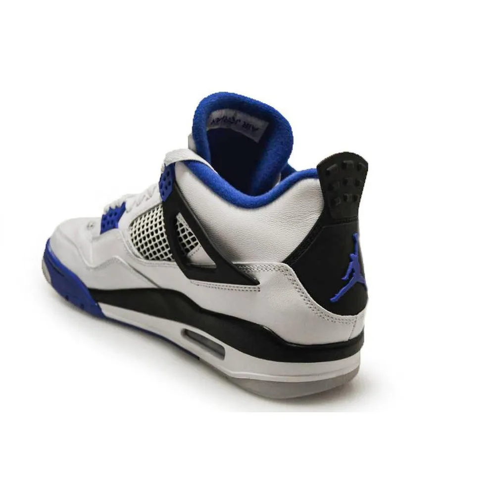 Mens Nike Air Jordan 4 Retro *RARE* "Motorsport"