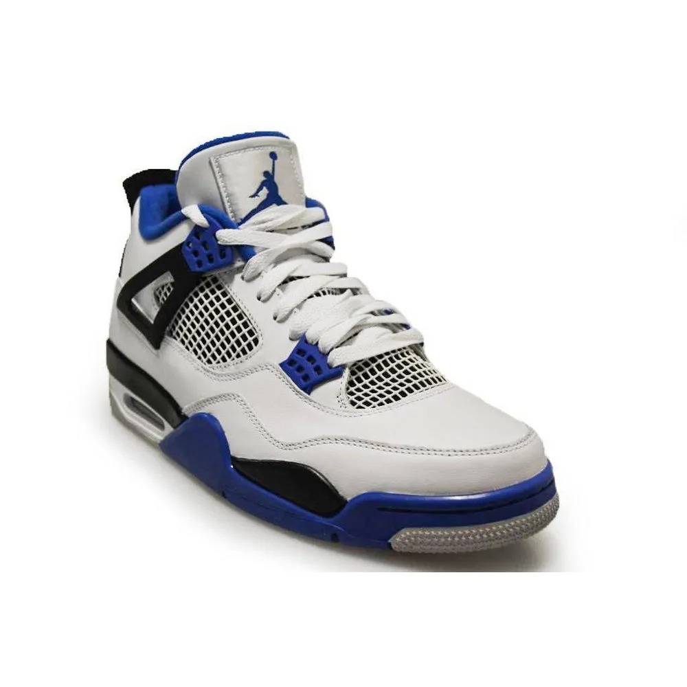 Mens Nike Air Jordan 4 Retro *RARE* "Motorsport"