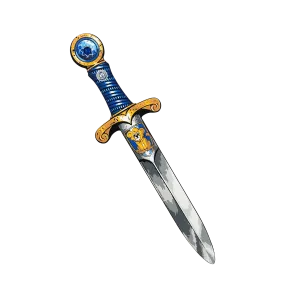 Mini Lion Sword · Blue