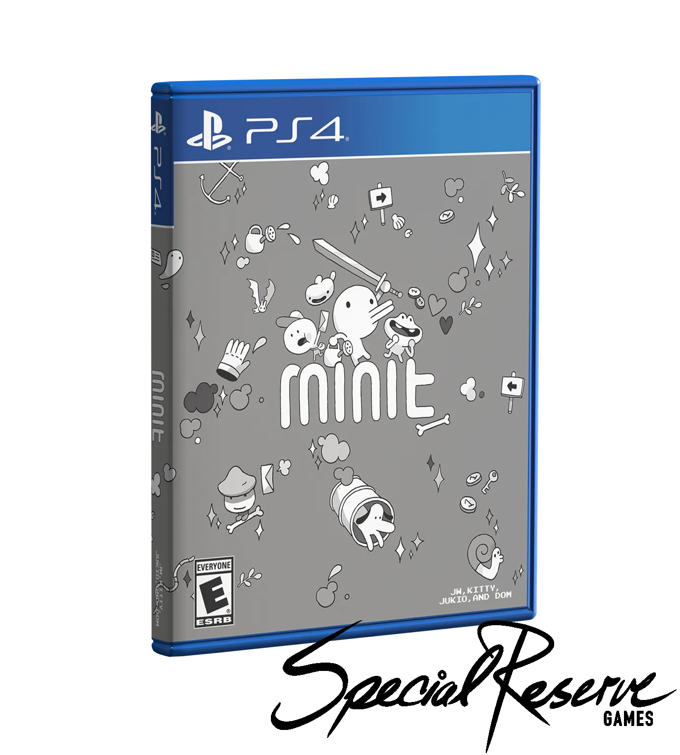 Minit (PS4) [PREORDER]