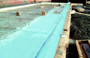 Monarflex Ultra 250 Damp Proof Membrane Sheeting