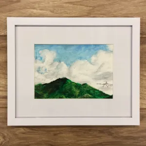Mountain in Puerto Rico