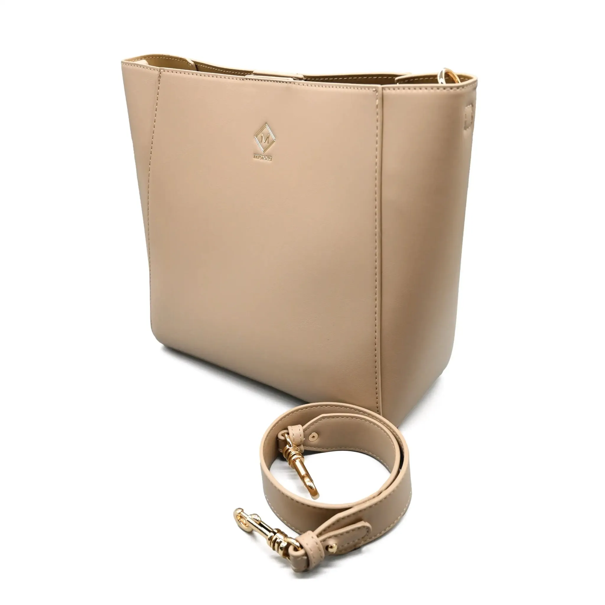 Moxxa Nadia Beige - Handbag