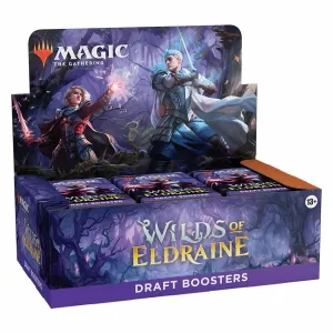MTG Wilds of Eldraine Draft Booster Box