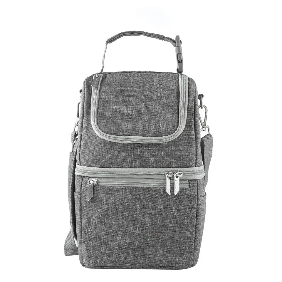 Multi-Function Breastmilk Cooler Bag