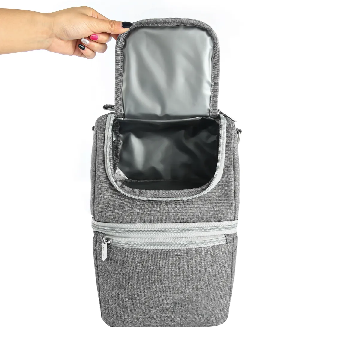 Multi-Function Breastmilk Cooler Bag