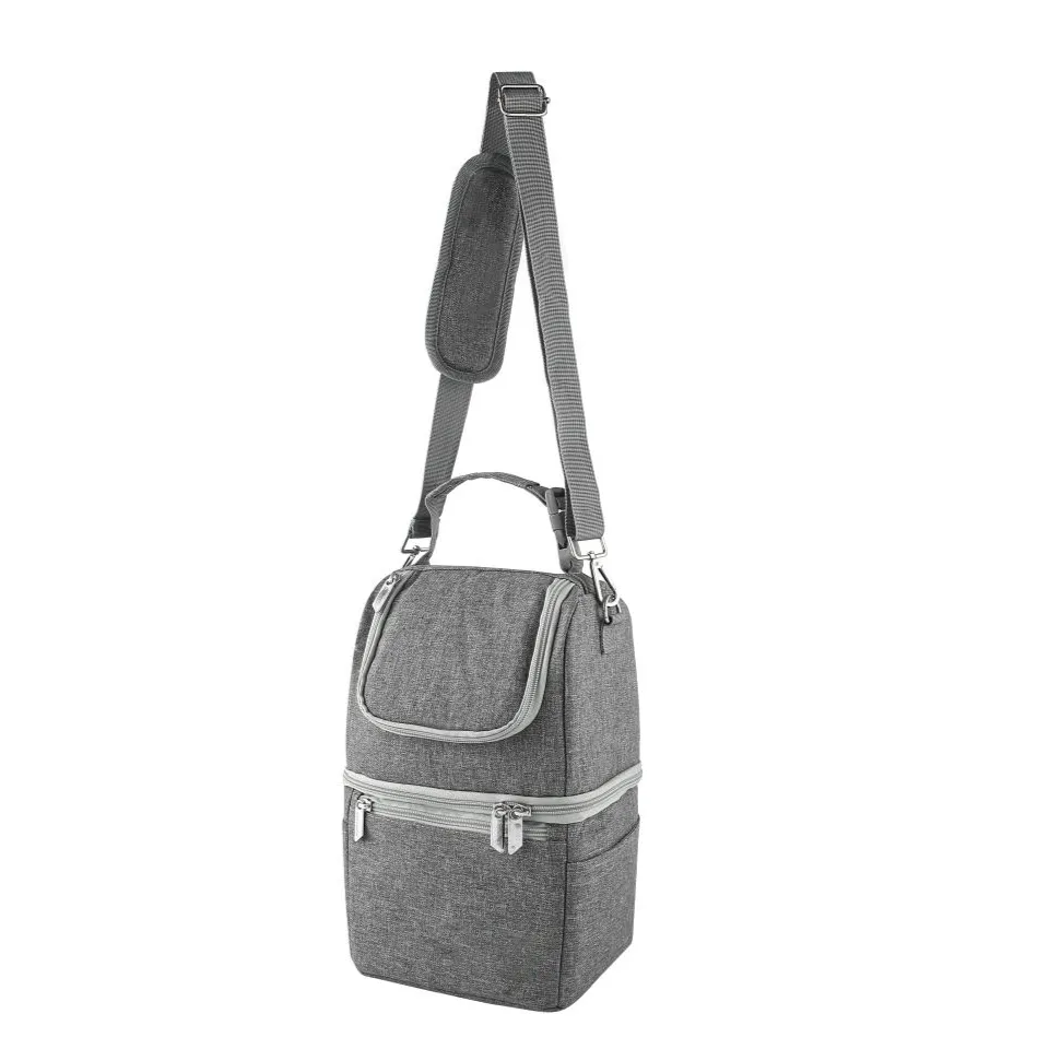 Multi-Function Breastmilk Cooler Bag