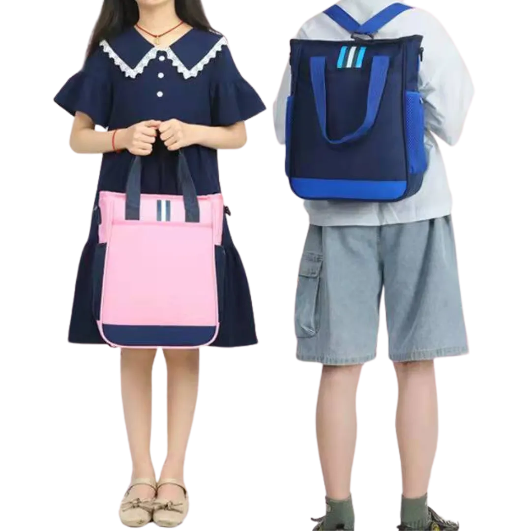 Multifunction Large Capacity School Bag