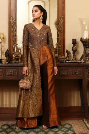 Musferah Saad | ENCHANTE Eid collection ‘24 | ENCHANTED MAJESTY