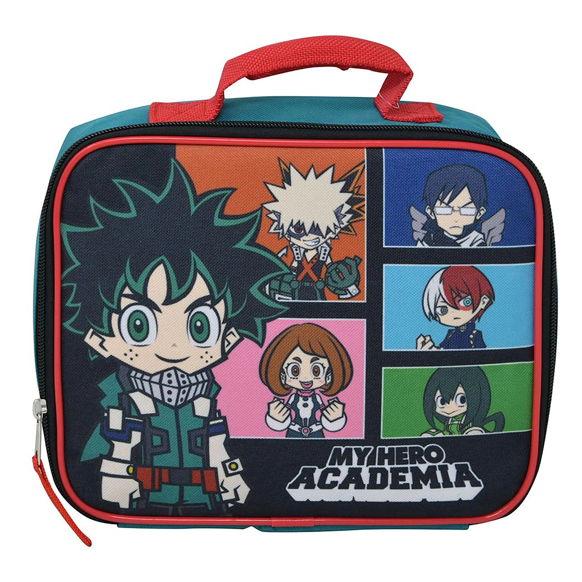 My Hero Academia Rectangle Lunch Bag