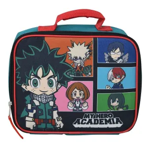 My Hero Academia Rectangle Lunch Bag