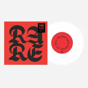 Nas - Rare (Single)