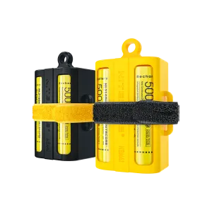 NBM41 (BLACK) - Battery Magazine for 21700