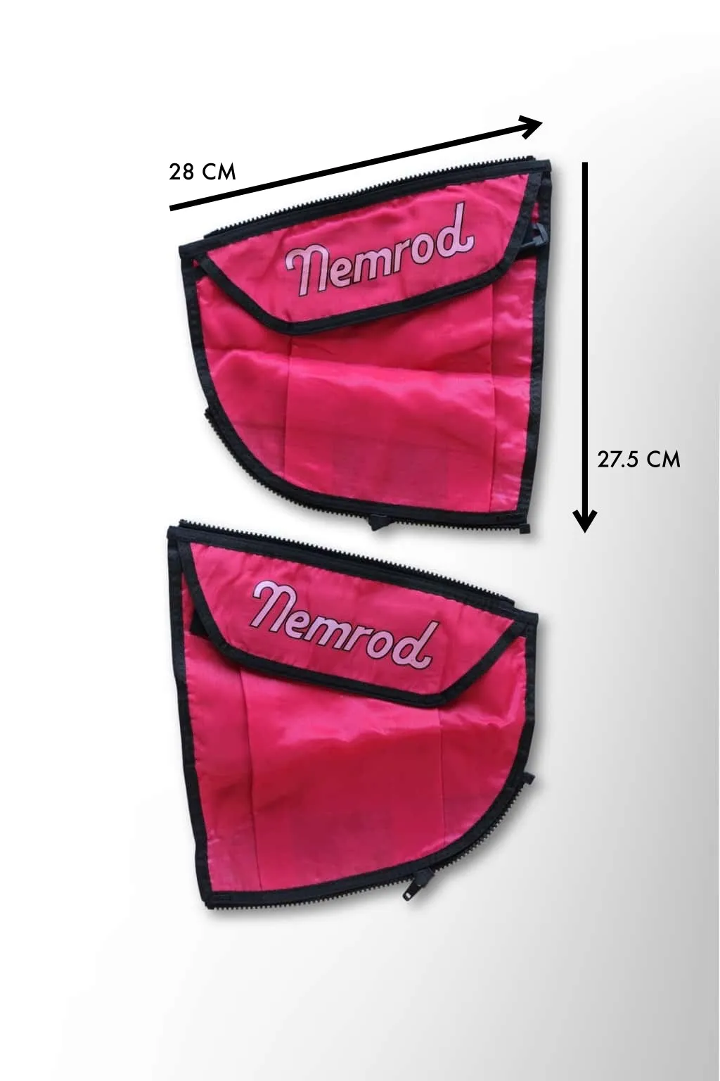 NEMROD Spare Pockets for Buoyancy Control Device - BCD