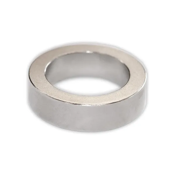 Neodymium Ring Magnet - 38mm (OD) x 20mm (ID) x 10mm (H)