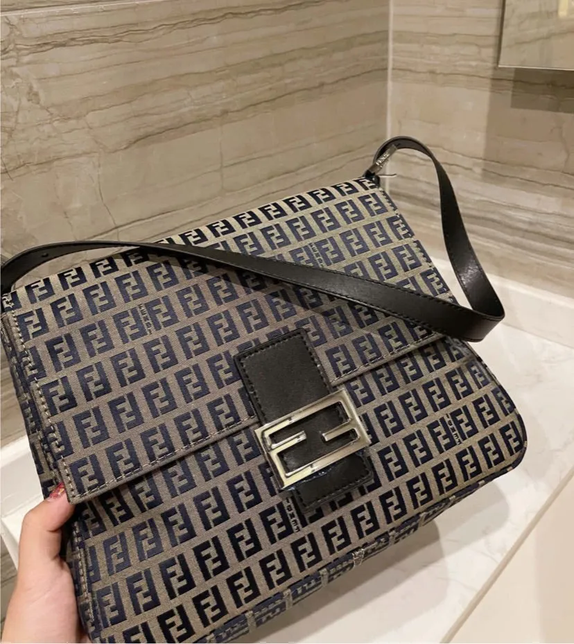 New Fendi woman shoulder Handbag