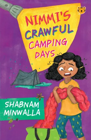 NIMMIS CRAWFUL CAMPING DAYS