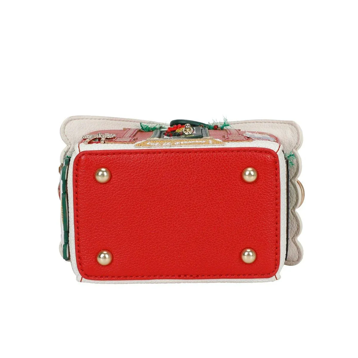 No. 25 Mistletoe Lane House Bag
