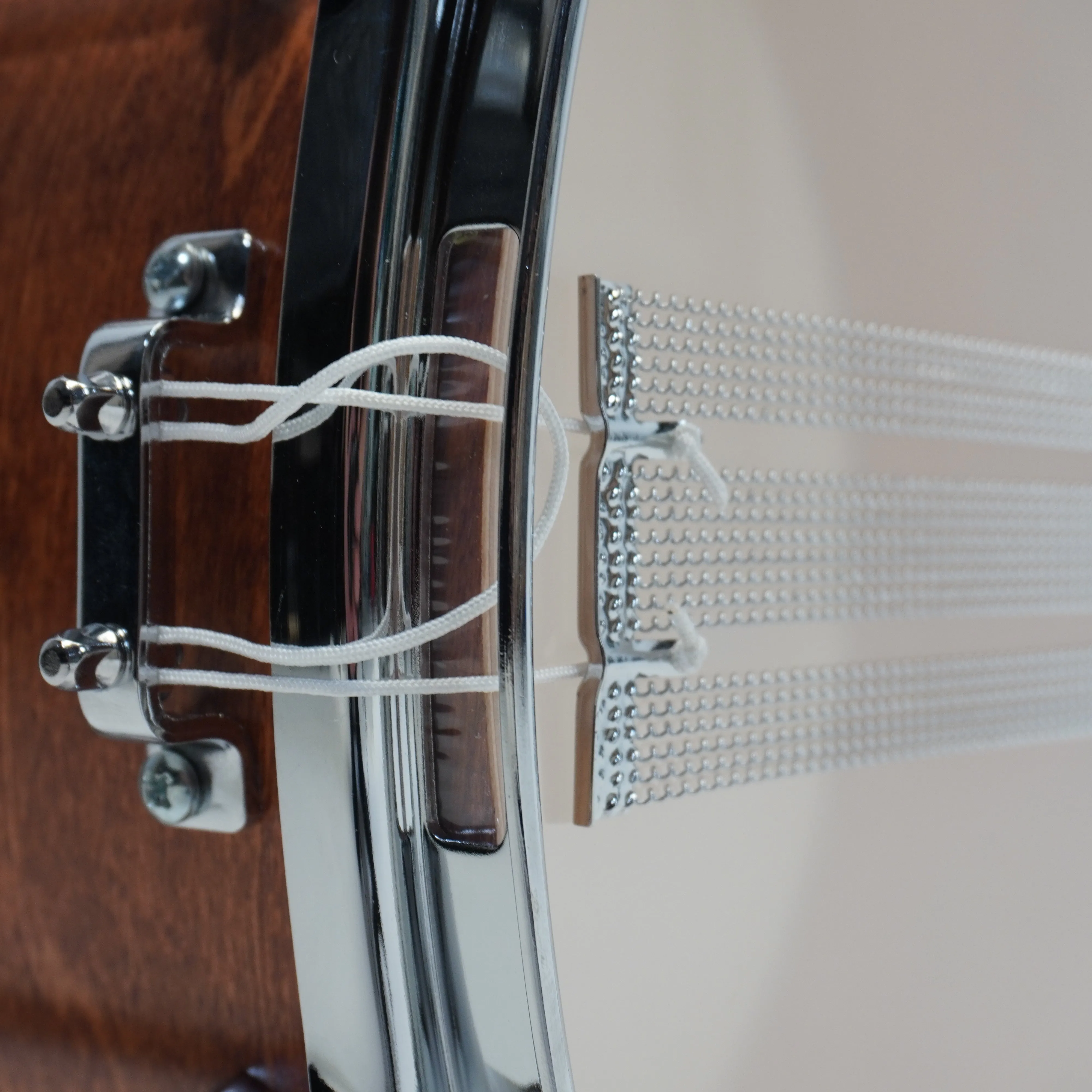 Noble & Cooley SP Snare 6.25X14 - Honey Maple Satin