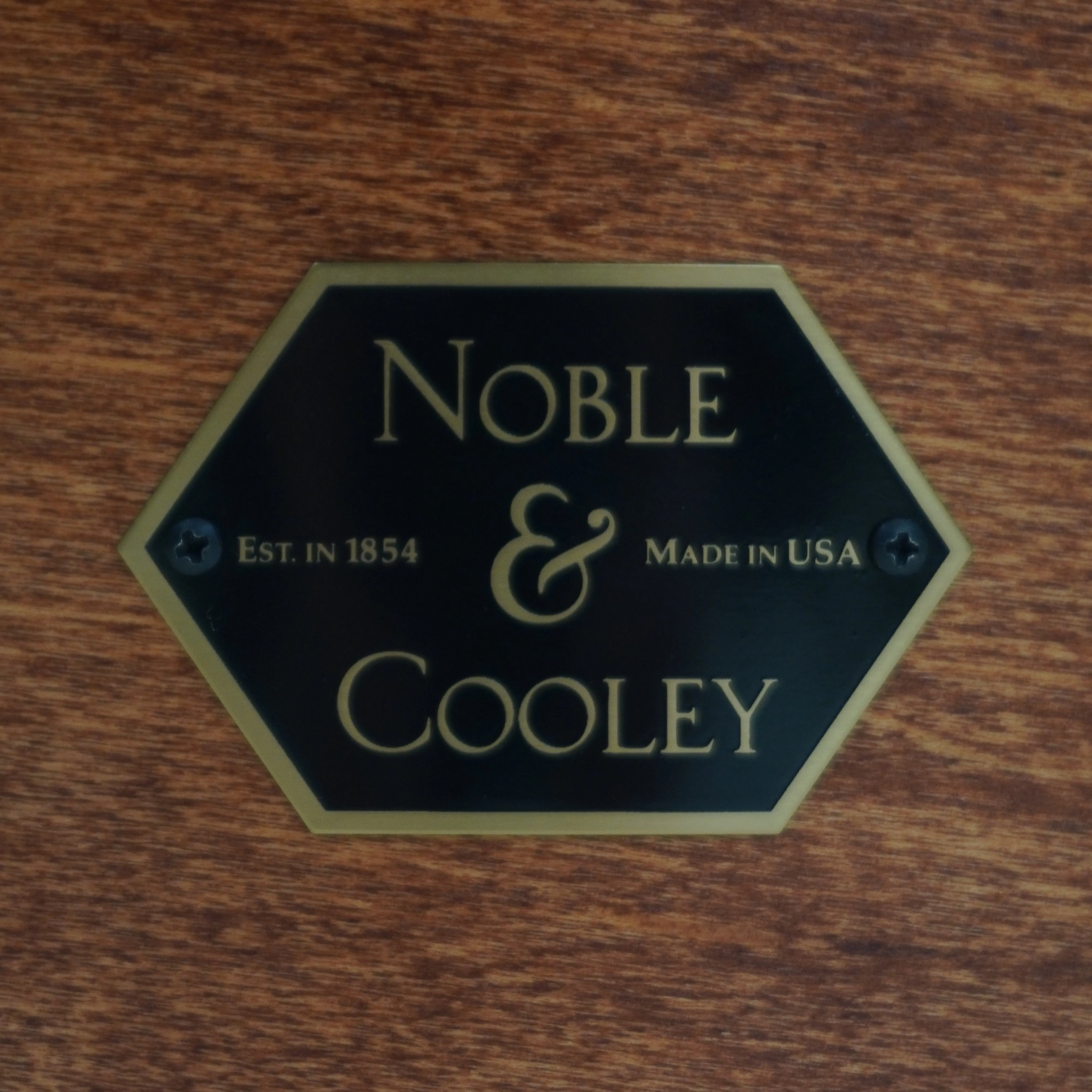 Noble & Cooley SP Snare 6.25X14 - Honey Maple Satin