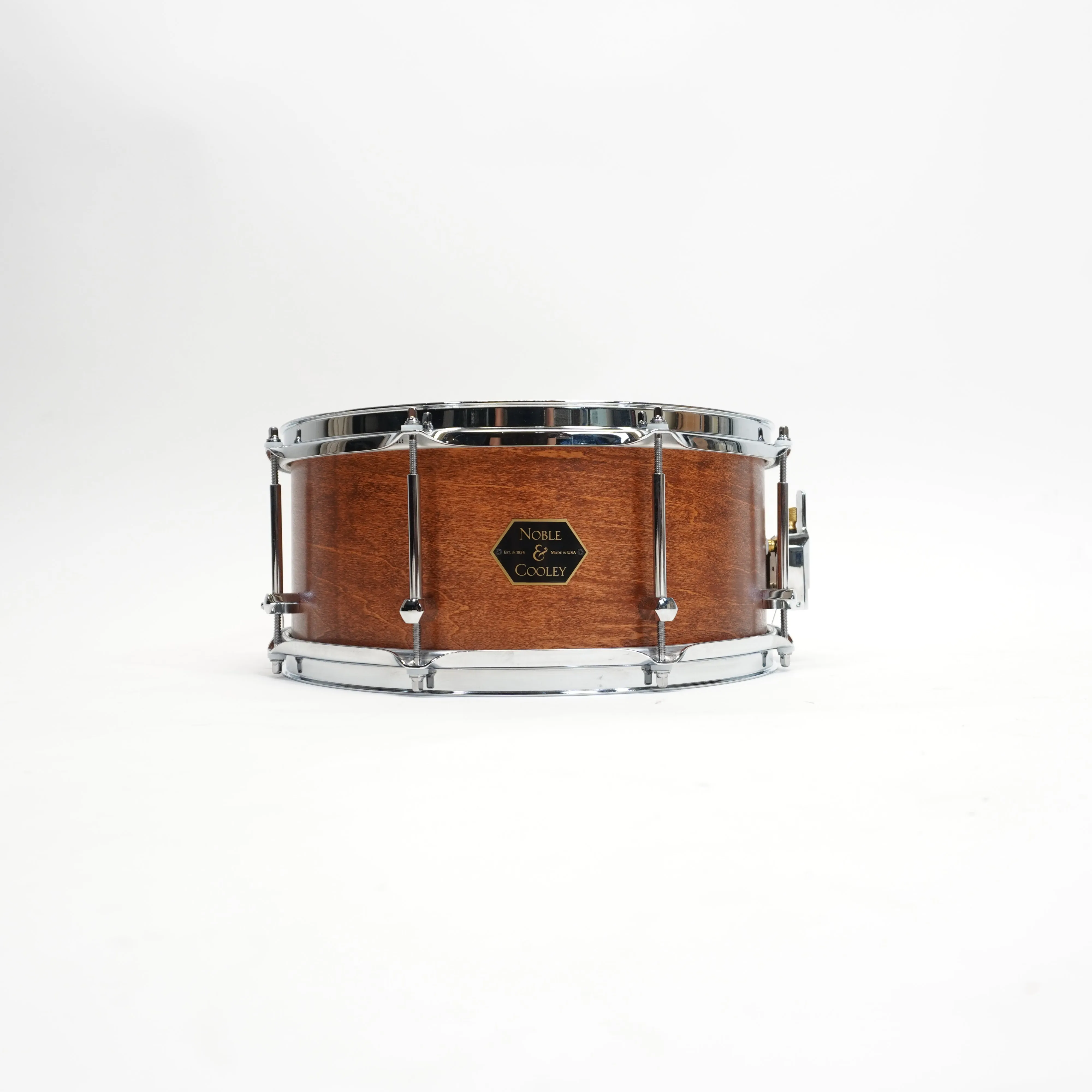 Noble & Cooley SP Snare 6.25X14 - Honey Maple Satin