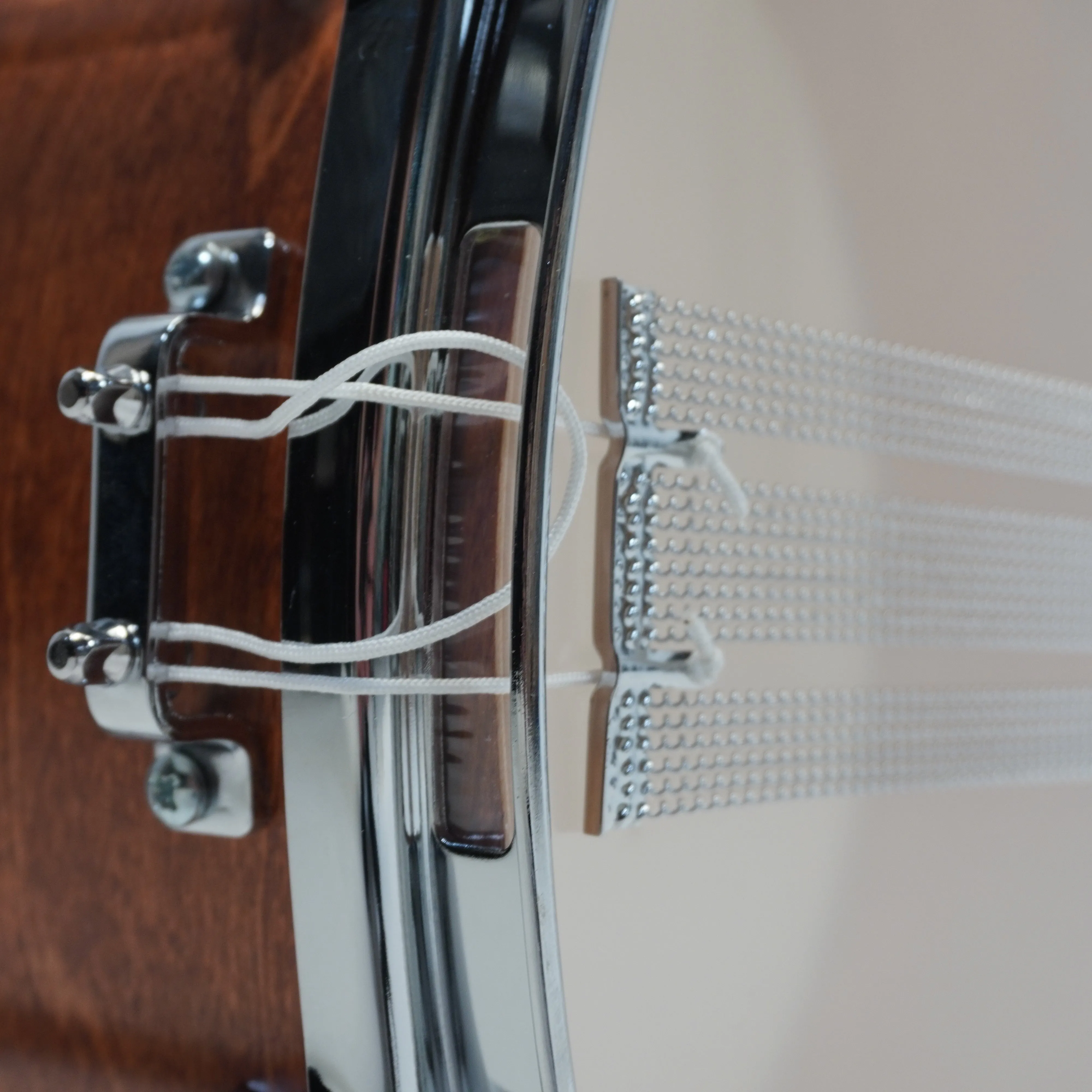 Noble & Cooley SP Snare 6.25X14 - Honey Maple Satin