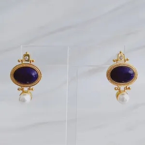 Noble Beauty Studs