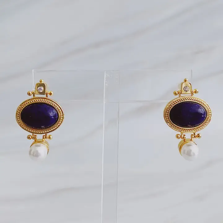 Noble Beauty Studs