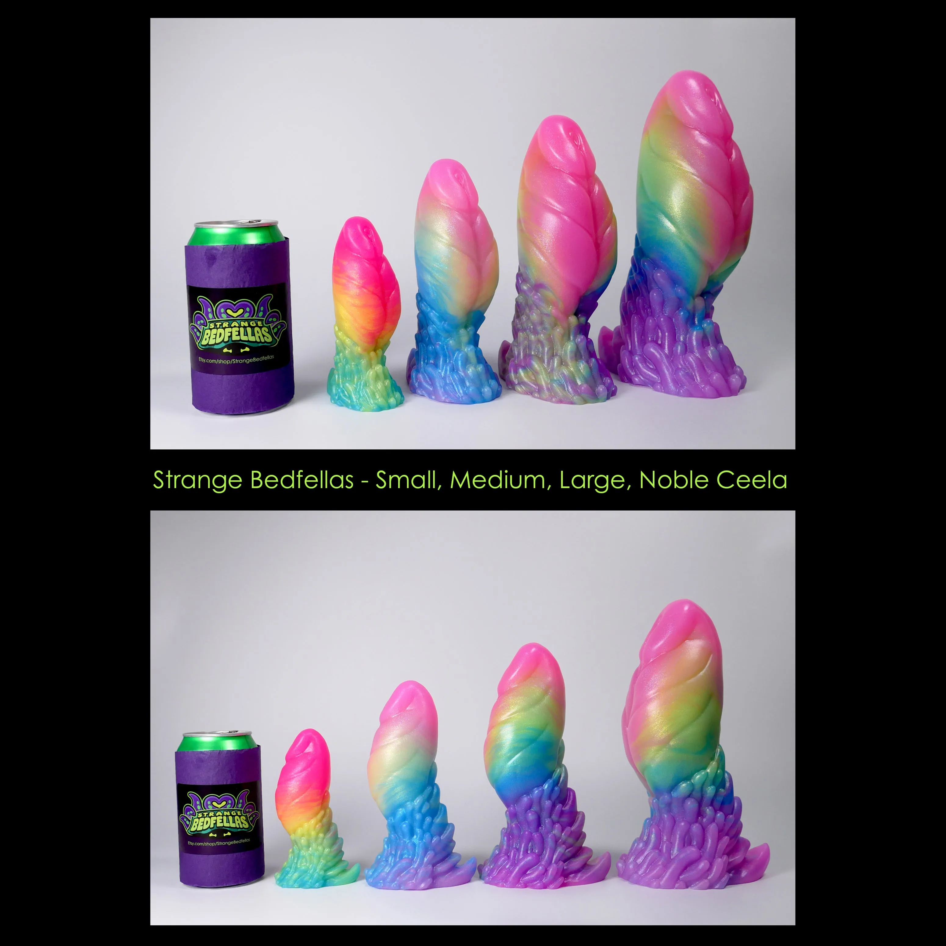 Noble Ceela -- Super Soft silicone -- C-2415