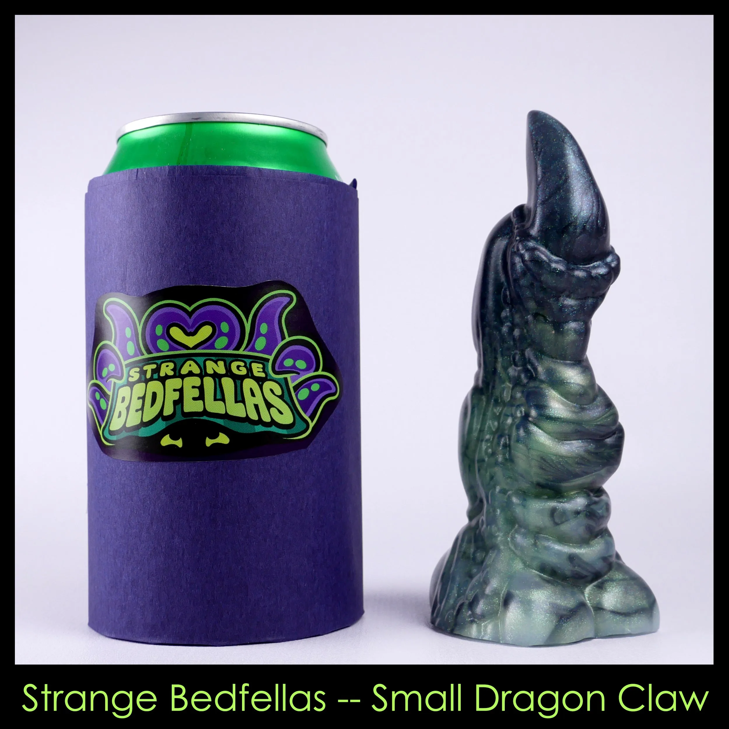 Noble Dragon Claw -- Super Soft silicone -- DC-837