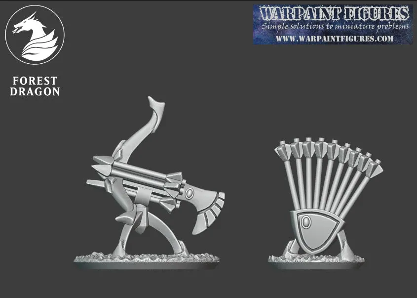 Noble Elves Bolt Thrower Artillery