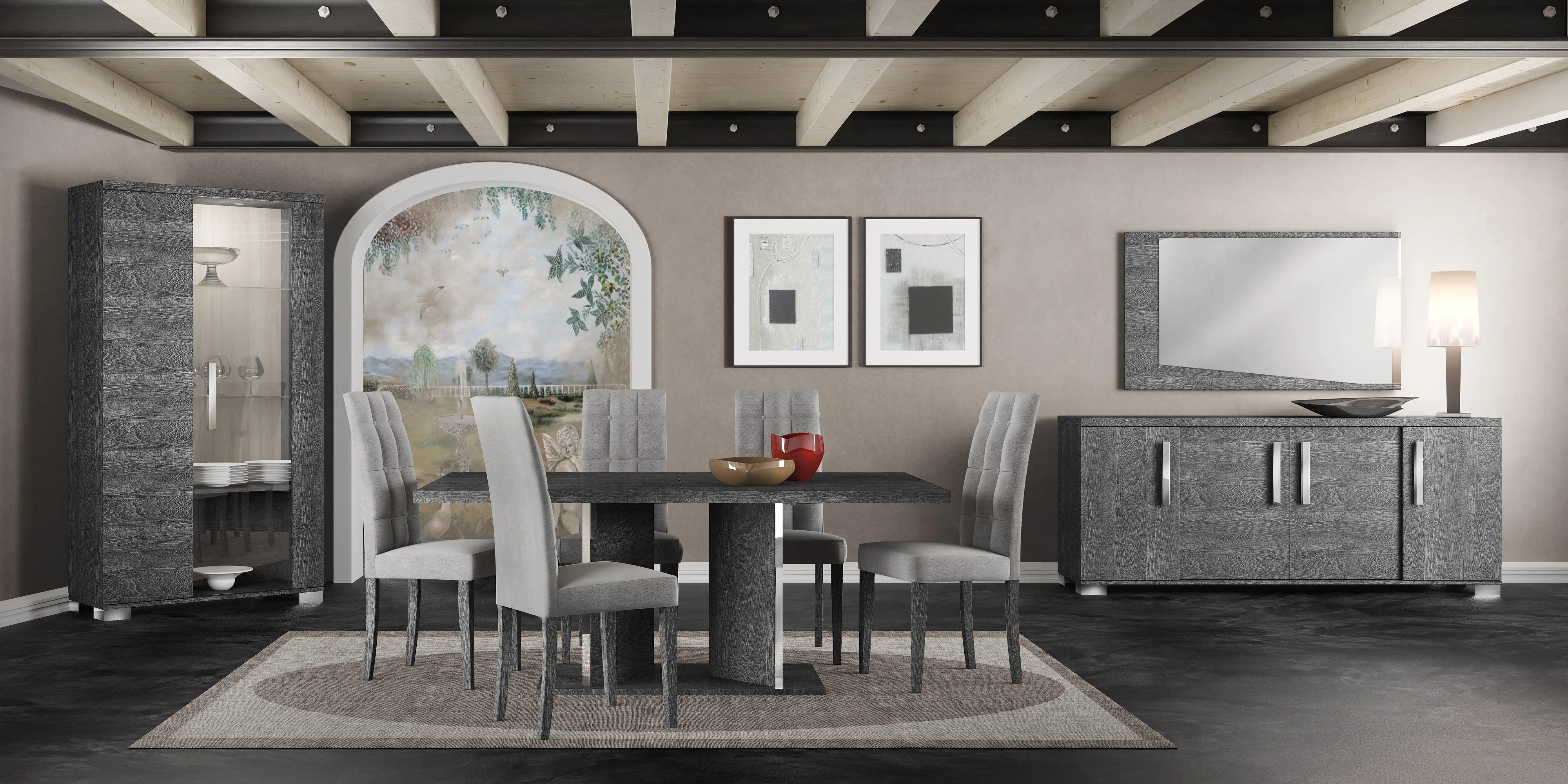 Noble Extension Dining Table