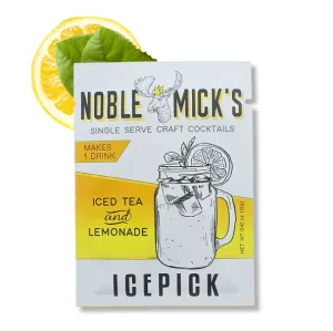 Noble Mick's Cocktail Single Icepick