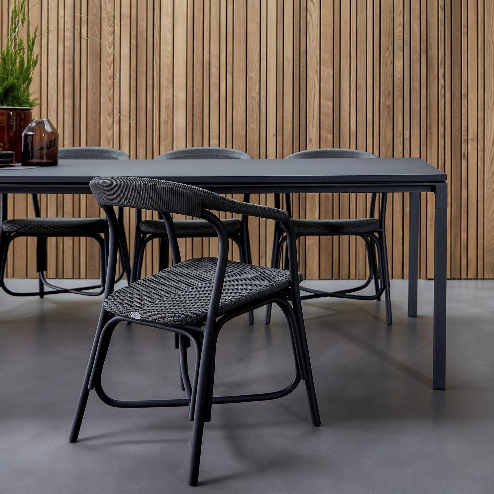 Noble Outdoor Chair