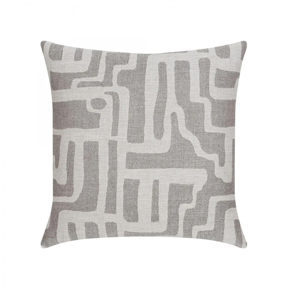 NOBLE PEWTER 20" PILLOW