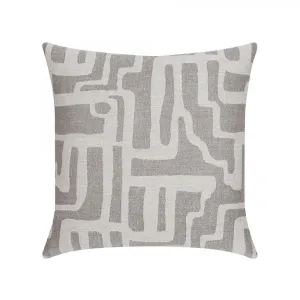 NOBLE PEWTER 20" PILLOW