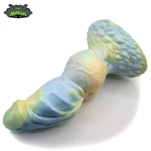 Noble Tyv -- Near Clear 31* silicone -- T-4677