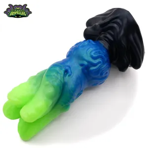 Noble Xymon's Knot -- Medium silicone -- XK-14