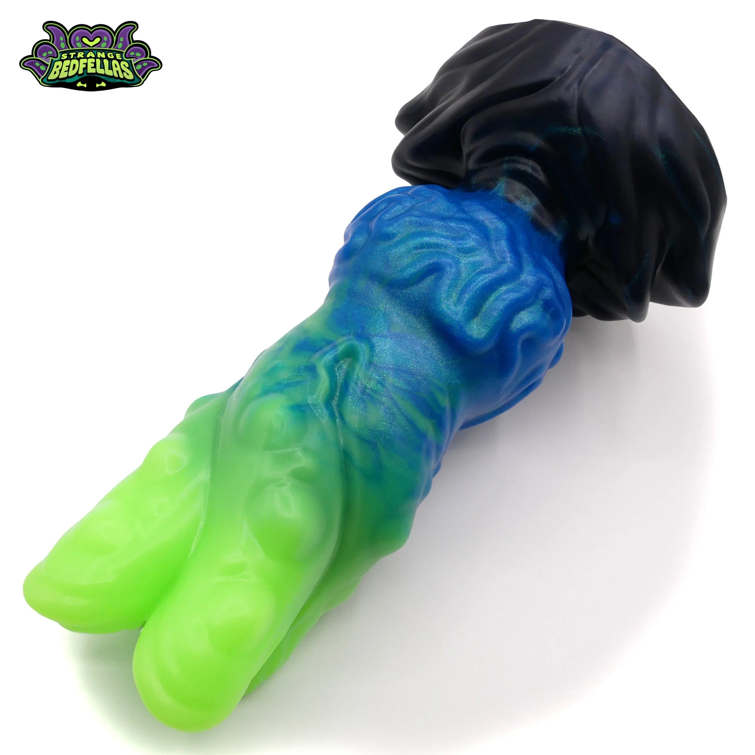 Noble Xymon's Knot -- Medium silicone -- XK-14