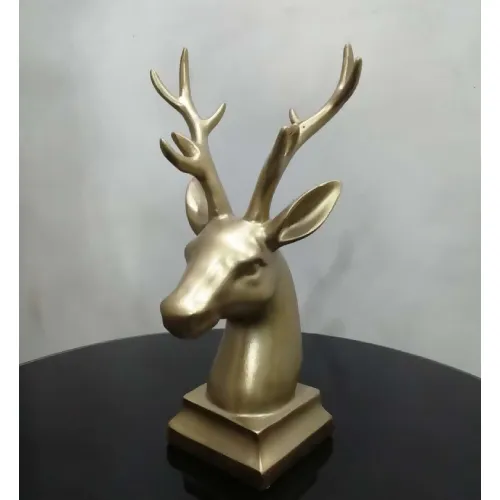 Nordic Deer Antlers Home Decor