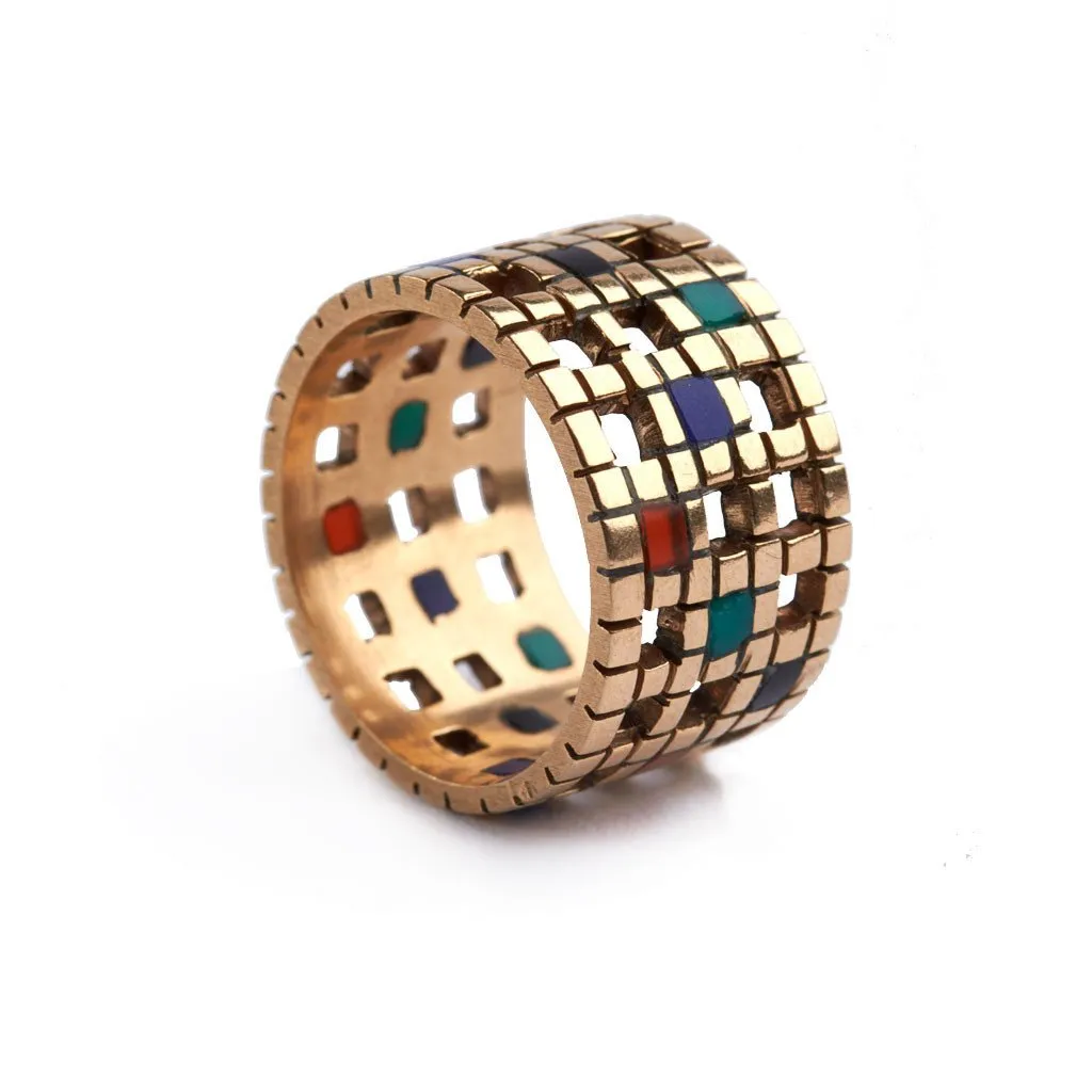 Occulus Ring - Afganistan