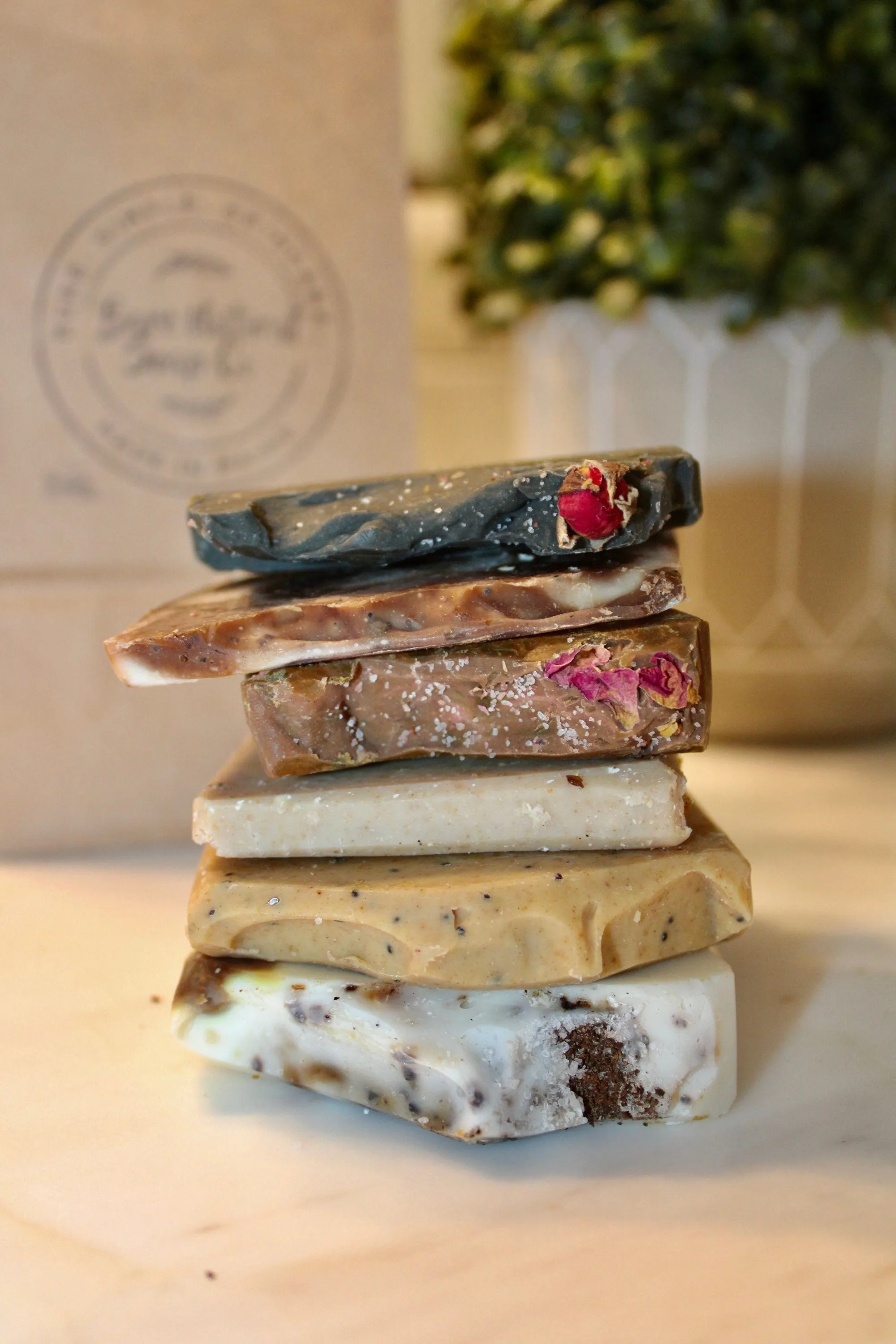 Odds & Ends Soap Set | Soap Sampler